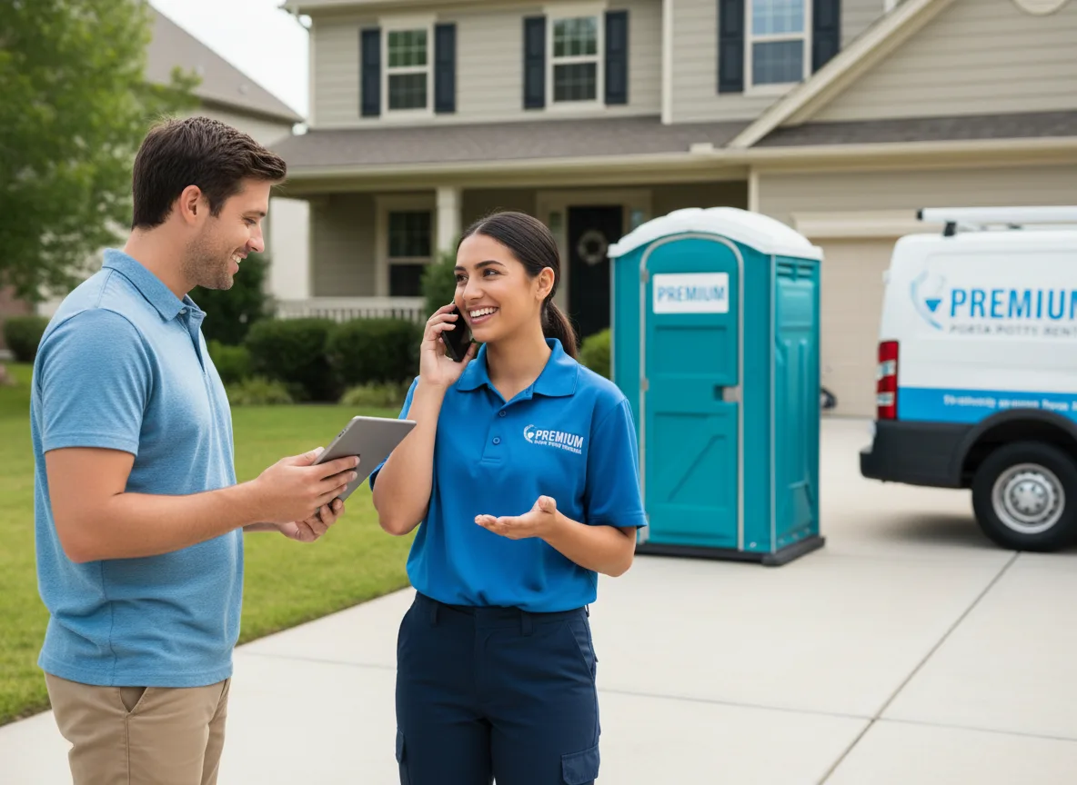 VIP Portable Toilets Ephrata, WA FAQs